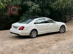 مرسيدس بنز S-Class